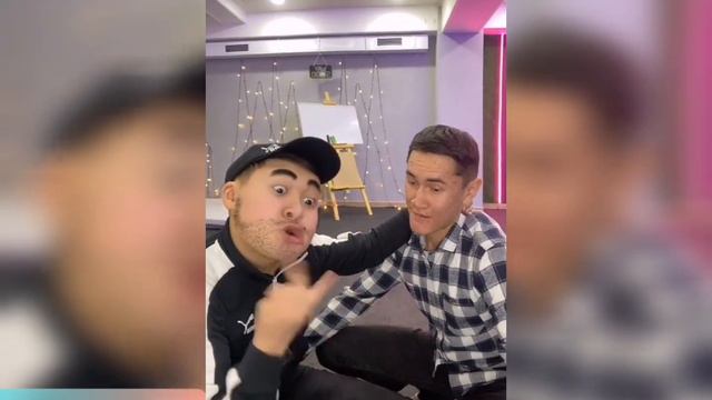 Азамат Уланов Tiktok 2021😘