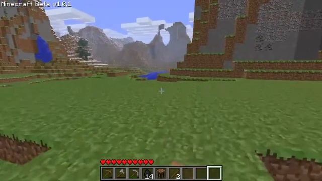 Майнкрафт КРИПИПАСТА: beta 1.0.1 (ПЕРЕЗАЛИВ) смотреть онлайн