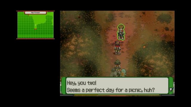 Pokémon Ranger: Shadows of Almia | Part 7 - Forest Fire смотреть онлайн