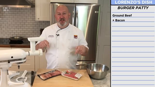 $98 vs $9 Burger: Pro Chef & Home Cook Swap Ingredients | Epicurious смотреть онлайн