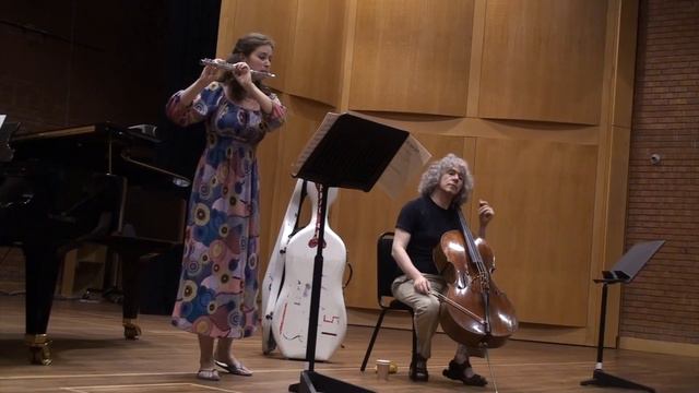 Schubert Arpeggione 2nd & 3rd - Steven Isserlis Masterclass * Part 3 смотреть онлайн