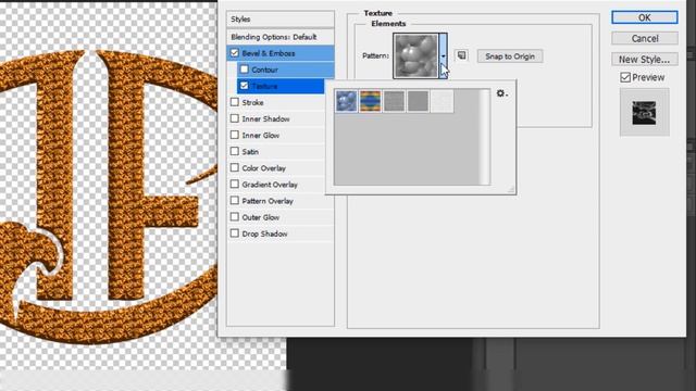 How to design Gold Logo in Photoshop | gold text effect photoshop смотреть онлайн