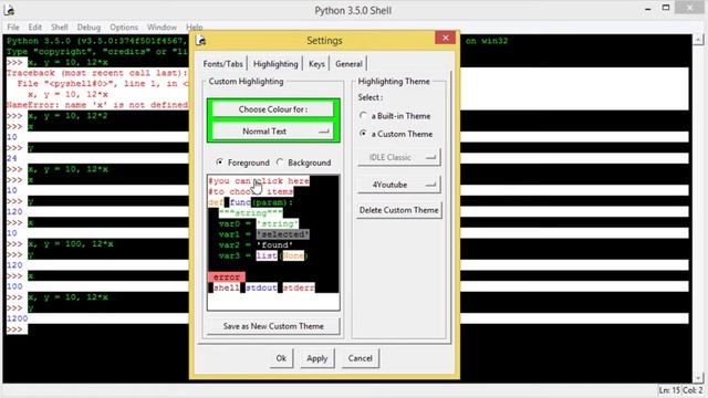 Python - 27 - Modding the Shell смотреть онлайн
