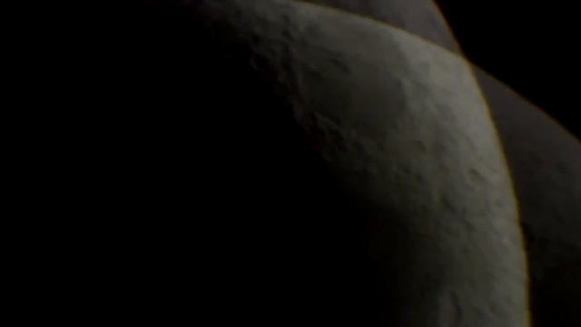 Мицар + Nikon D3200 серп Луны 12.03.2016 смотреть онлайн