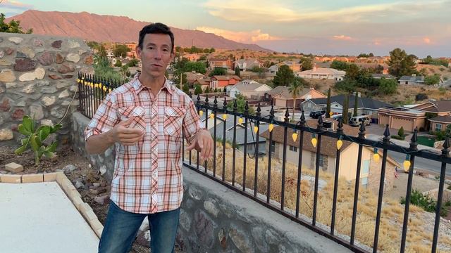 Top 5 Reasons Why We Moved to El Paso Texas [2020] смотреть онлайн