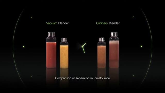 Kuvings High Speed Quiet Vacuum Blender смотреть онлайн