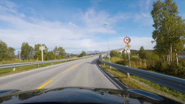 Roadtrip Nordkapp Day 7 Jektvik, Bodo, A Lofoten смотреть онлайн