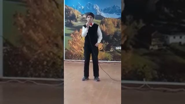 Алексей Самойлов 13 лет "Два Орла" смотреть онлайн