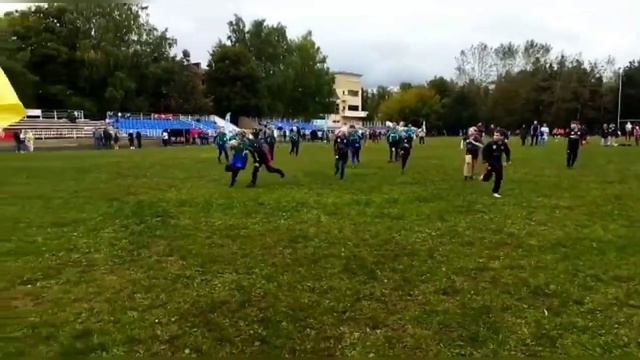 СШОР 103 / Открытый Кубок по Регби / стадион Фили / TIGERS MOSCOW / смотреть онлайн