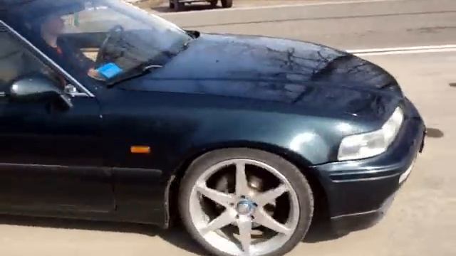 Honda Legend