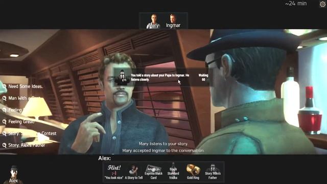 Velvet Sundown - Titanic done right (PC HD) смотреть онлайн