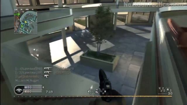 Call of Duty 4, Camp NGT on Broadcast by GUNNS4HIRE смотреть онлайн
