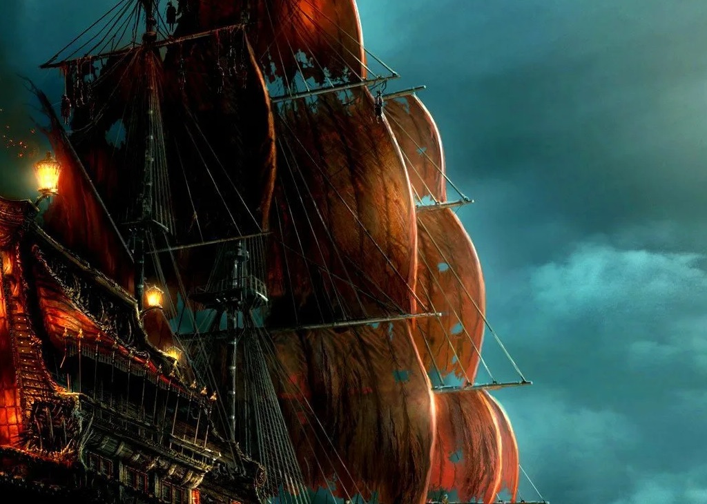 🛳️🚦Летучий Голландец🚦🛳️