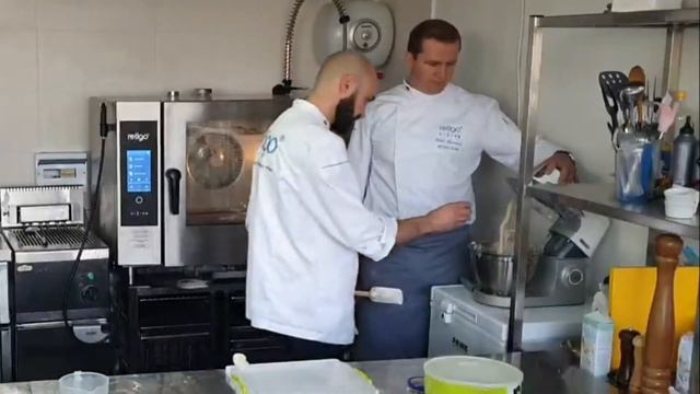 Выпечка хлеба в пароконвектомате Retigo. Cекретные рецепты приготовления хлебов в пароконвектомате. смотреть онлайн