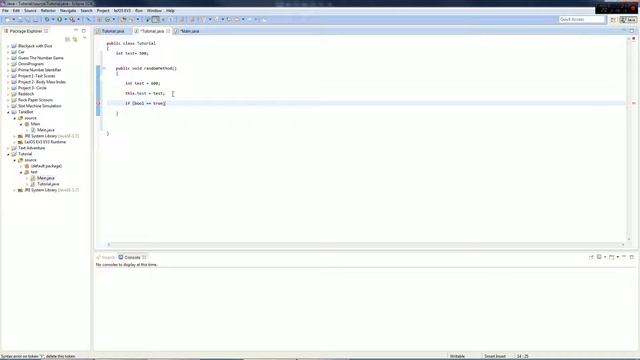 Ace's Guide to Java Programming Part 8: Scope, Overloading, "this." смотреть онлайн