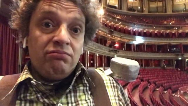 Королевский Альберт-холл, Лондон смотреть онлайн