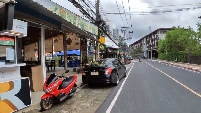 Phuket Karon Kata 14 Oct (4K 60FPS) Insta360 One R