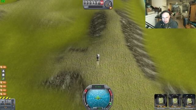 Escape Velocity in KSP 0.7.3 - Earliest Public Release смотреть онлайн