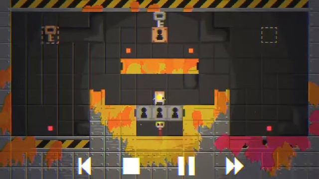 Telepaint: Paint Factory (Channel 1 - CH-01) - Level 17. Walkthrough. смотреть онлайн