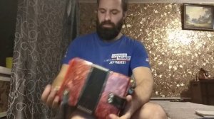 Гармонь Кубань обзор перед продажей.