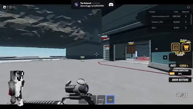 i made the scp foundation in scp warfare tycoon смотреть онлайн