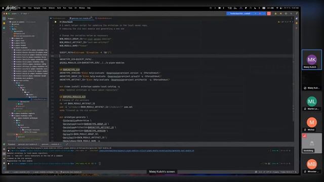 Open mic - Martin Ledvinka: Giving semantics to Web Services with JSON-LD смотреть онлайн