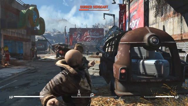 FALLOUT 4 BUILD: BANE (!) - Fast, Unarmed and Modded смотреть онлайн