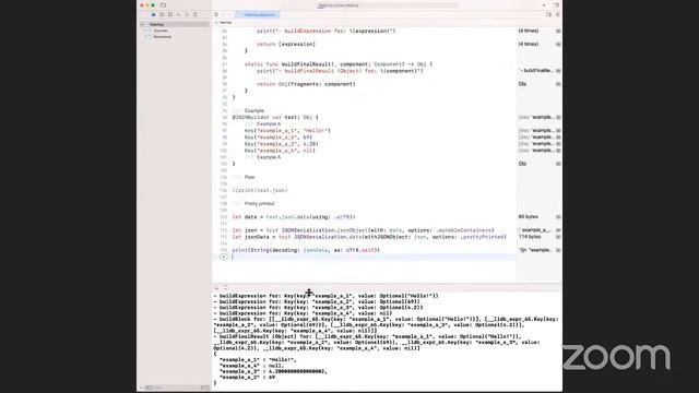 Online iOS Talk: Introduction to Swift Result Builders смотреть онлайн