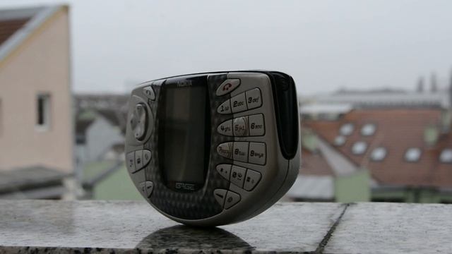 Nokia N-Gage Classic / Ретро от Юрьича =)