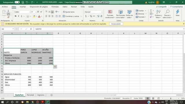 Proyecto 2 Certificación Excel 2016 смотреть онлайн