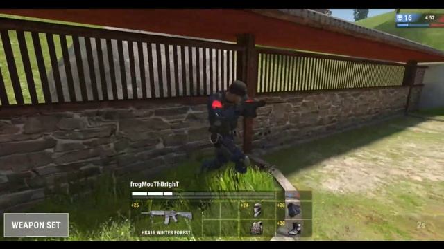 OBJECT 16 MAP IS BACK?!!! | Modern Strike Online смотреть онлайн