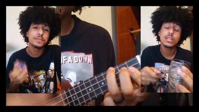XXXTENTACION - Fuck Love ft. Trippie Redd ( Ukulele Cover ) смотреть онлайн