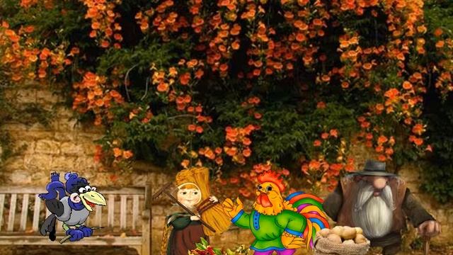 Азбука.Загадки на букву В смотреть онлайн