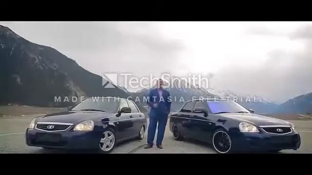 Супер хит! Новинка 2016! Лада Приора смотреть онлайн