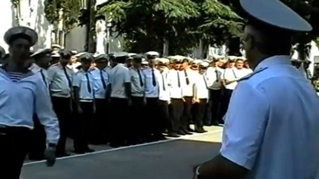 2002г Морчасти погранвойск Украины в Балаклаве смотреть онлайн