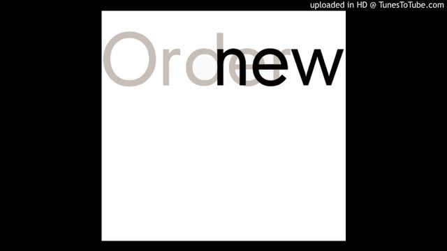 New Order Live Love Vigilantes 14-02-1987 Selinas Sydney Australia