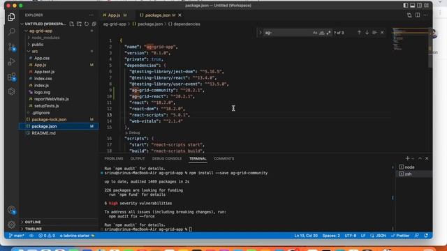 Ag-Grid React Js: The Ultimate Tool for Powerful Grids in React Applications смотреть онлайн