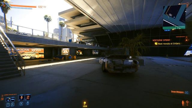 Cyberpunk 2077 Pacifica | RTX 2080 Max Settings RTX ON | Patch 1.3 смотреть онлайн