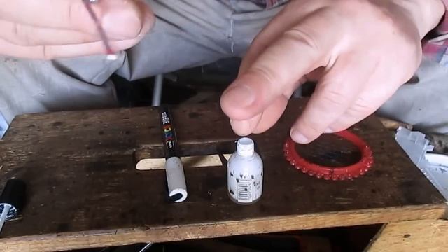 Метим маток Маленькие хитрости.Какой маркер лучше. Beekeeping