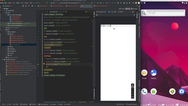 Backend FrontEnd Mobile - Membuat Fitur CRUD (Express Svelte Kotlin) смотреть онлайн