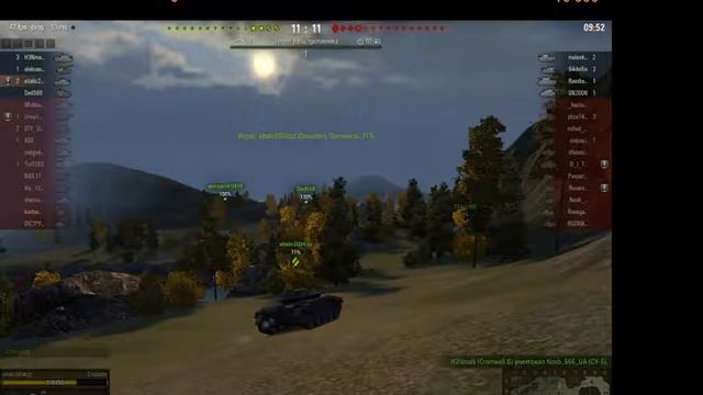 Майнкрафт / World of Tanks смотреть онлайн