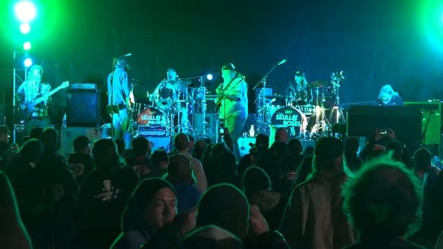 MASON'S CHILDREN/Cubensis/Skull and Roses Festival 4-8-2017 смотреть онлайн