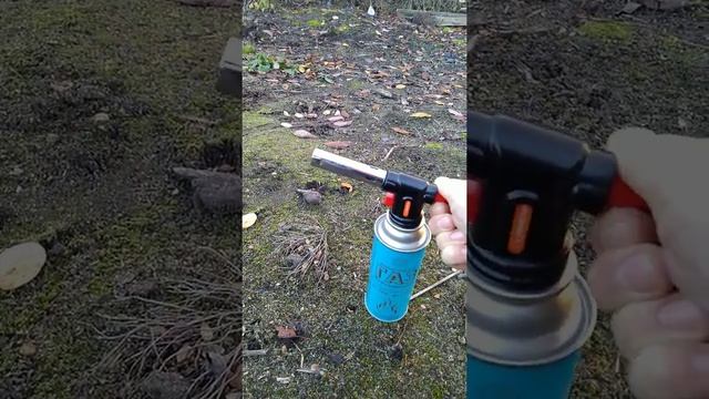 Газовая горелка Чингисхан с газовым баллоном из fix-price смотреть онлайн