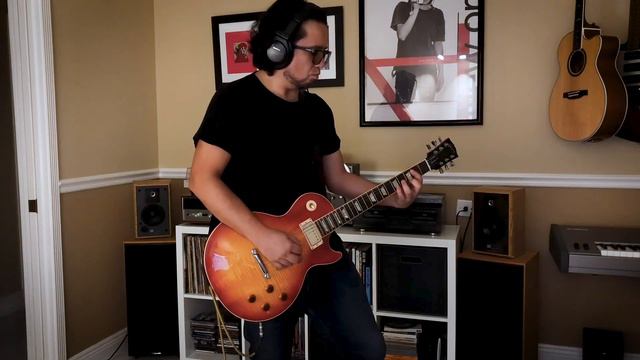 Can't Stop Loving You (Van Halen Cover) смотреть онлайн
