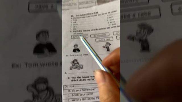 Video guide line for final test( Language Art ) смотреть онлайн