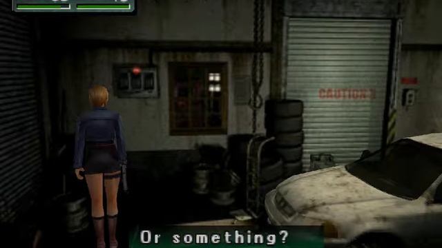 [PS1] Parasite Eve 2 - 4 - Пустынный мотель смотреть онлайн