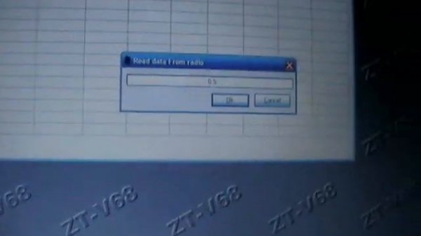 BAOFENG BF 888s  программирование и тест.