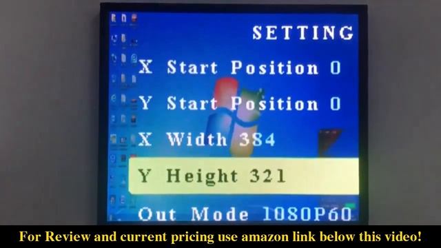 Review 4K Video Wall Controllerï¼Œ 1x2 TV Wall Processor with 3840x2160@60HZ Support HDMI2.0 and 1. смотреть онлайн