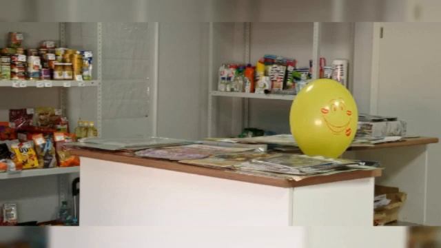 В «Международный день доброты", сотрудники Хрящевского Дома культуры провели акцию «Держите шарик»! смотреть онлайн