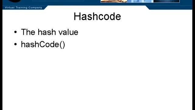 80.Java Certification-Chapter10.java.lang & java.util-Lesson9.Hashcode. смотреть онлайн